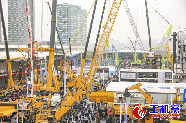 谋划共赢 众行致远，bauma CHINA交上2020年终答卷 