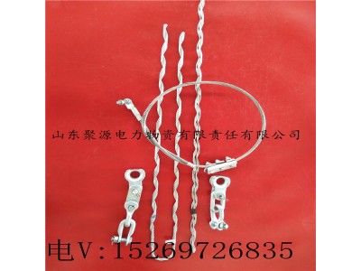 厂家直销国标光缆金具OPGW光缆悬垂线夹出口光缆金具图3