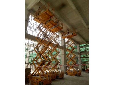 赣州南昌建业九江23米28米30米15米曲臂车出租图5