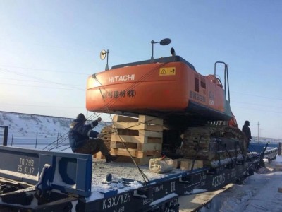 郑州西安到乌兹别克斯坦铁路运输塔什干班列图2