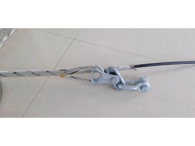 厂家专业生产出口型预绞式光缆金具 预绞丝耐张金具 光缆金具图4