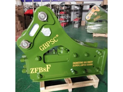 连港工兵破碎锤ZFB8F品质工兵质量铸就成功图2