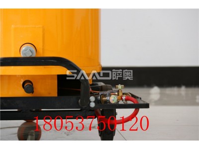 60L灌缝机/灌缝机路面裂缝修补机/自行走灌缝机图3