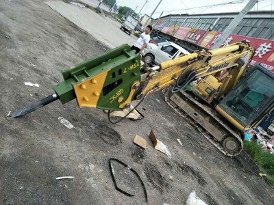 连港工兵破碎锤钎杆直径75mm图3