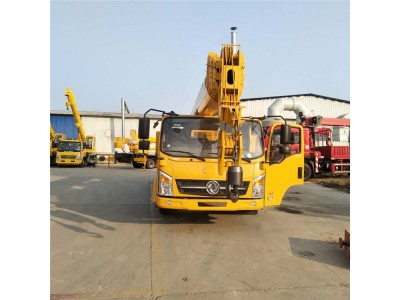 定制小型8吨吊车10吨汽车吊车 20吨轮式吊车图5