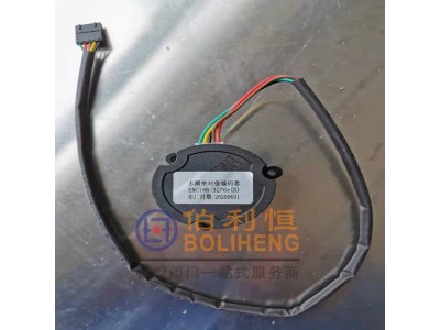多圈编码器ENC16B-819r，电动执行机构图2