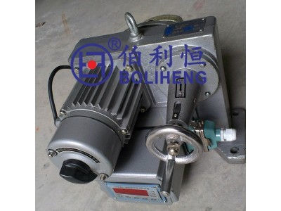 角行程电动执行机构DKJ-310CX,DKJ-210C图3