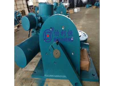 多回转阀门电动装置DZW10-24W,Z10-18W，电动执行器图2