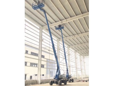 广西崇左市高空作业车哪里有租的图3