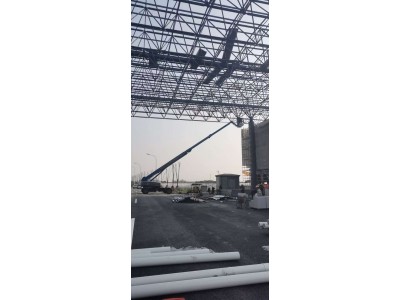 上海金山升降机曲臂车出租按月多少钱图4