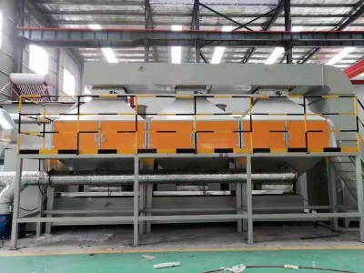 1万风量催化燃烧设备定做图4