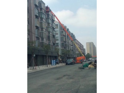 芜湖马鞍山高空作业车升降机按月怎么租的图4