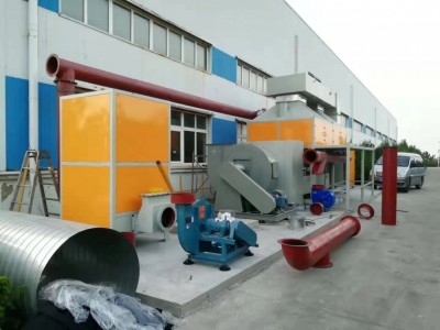 催化燃烧环保设备规格图5