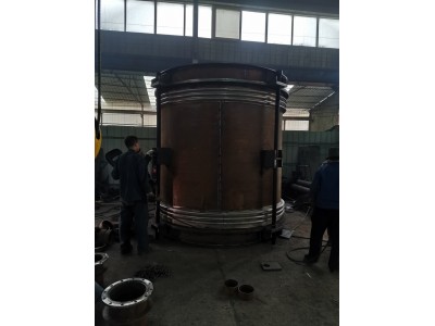 大拉杆波纹补偿器图3