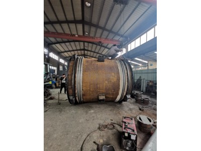 大拉杆波纹补偿器图4