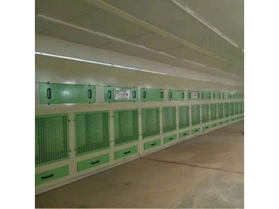 脉冲干式吸尘打磨柜图3