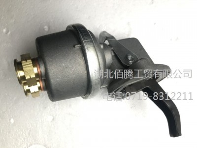 4BT输油泵2830266进口CUMMINS发动机膜片式输油泵2830266图2