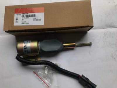供应电磁阀SA-挖掘机配件SA-5030-12 3932530图2