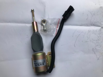 供应电磁阀SA-挖掘机配件SA-5030-12 3932530图3
