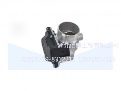 北汽福田奥铃欧马可柴油发动机配件ISF2.8节气门体4994707图3