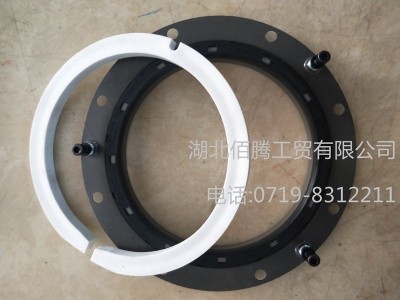 工程机械QSX15发动机曲轴前油封4955383图3