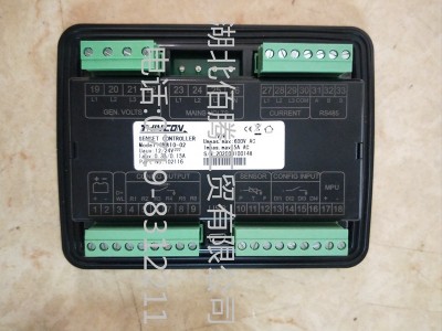 柴油发电机组GU621A模块控制器图2