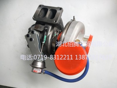 山推220电喷发动机HE500WG霍尔赛特涡轮增压器5351039 5351040图2