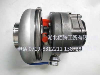 山推220电喷发动机HE500WG霍尔赛特涡轮增压器5351039 5351040图3