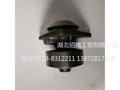 挖机柴油发动机水泵 6CT8.3冷却水泵3800974 3285323 5473301图2