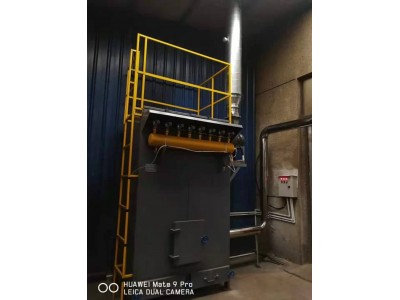 厂家直销布袋除尘器单机除尘器耐高温布袋图3