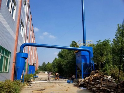 在线离线除尘器脉冲除尘设备自动除尘清灰灰斗除尘电除尘图3