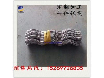 光缆修补护线条预绞式接续金具电力金具厂家供应图4