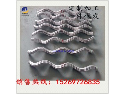光缆修补护线条预绞式接续金具电力金具厂家供应图5
