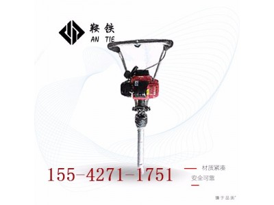 辽阳鞍铁内燃捣固镐ND-4.5器具性能图2