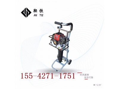 辽阳鞍铁内燃捣固镐ND-4.5器具性能图3
