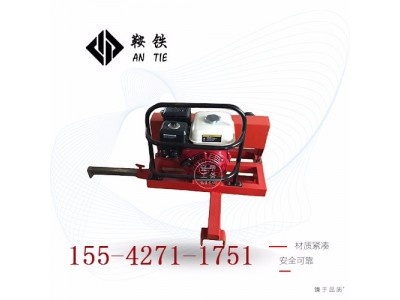 南宁鞍铁软轴捣固机NRD-4轨道工务器材作业方便图2