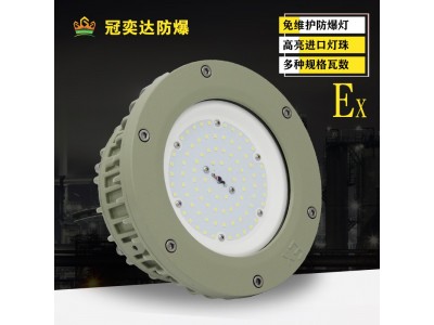 免维护LED防爆灯具-防爆吸顶灯图2