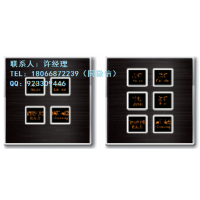 ES4.16.20A型智能照明控制系统规格型号