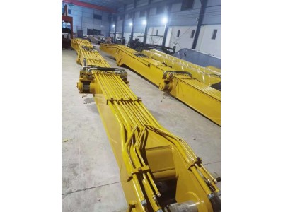 加长挖掘加加长臂工程建设加长臂图3
