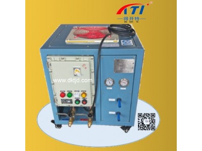 DKT-051-A制冷剂回收加注机图2