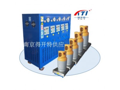 DKT-80冷媒分装机图2
