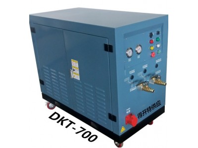 DKT-700大型空调机组冷媒回收加注机图2