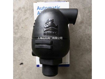 bermad伯尔梅特A30-1"排气阀图2