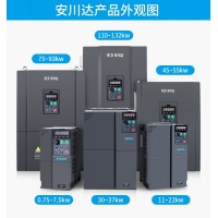 AC500系列安川达变频器0.75-630KW通用工业重载型控制柜