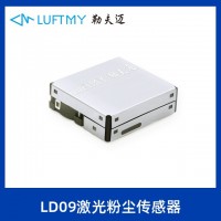 勒夫迈LD09激光粉尘传感器，PM2.5空气质量监测传感器模块