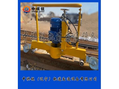 中祺锐出品|FMG-2.2电动仿形钢轨打磨机图3