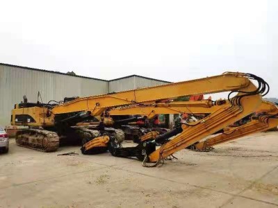 供应卡特CAT320GX挖掘机加长臂图2