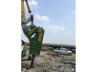 连港工兵破碎锤 型号ZFB13F 钎杆直径165毫米图2