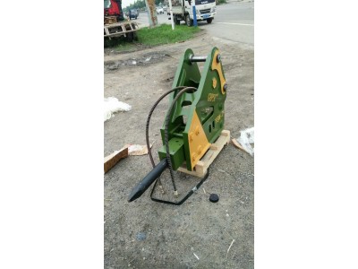 连港工兵破碎锤 型号YSW-7 钎杆直径75毫米图2