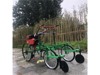 便携式农用覆膜机 自走式覆膜机 除草覆膜一体机报价图5